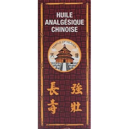 China Headache Oil Temple of Heaven Fl 15 ml - PrimeCare Global