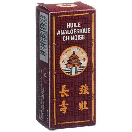 China Headache Oil Temple of Heaven Fl 15 ml - PrimeCare Global