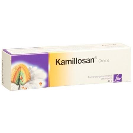 Kamillosan Cream Tb 40 g - PrimeCare Global