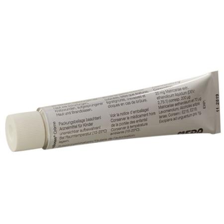 Kamillosan Cream Tb 40 g - PrimeCare Global