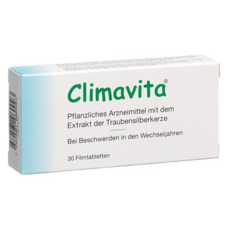 Climavita Filmtablet 6.5 mg 30 pcs - PrimeCare Global