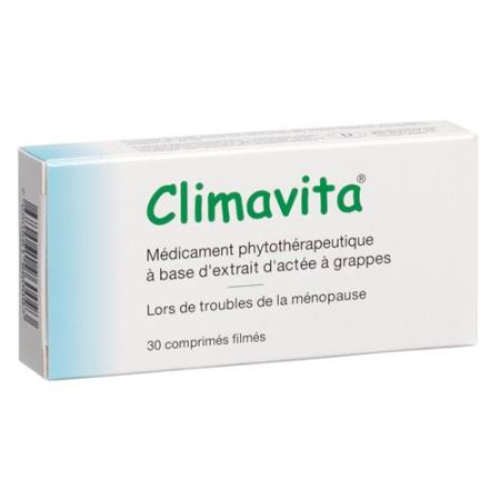 Climavita Filmtablet 6.5 mg 30 pcs - PrimeCare Global