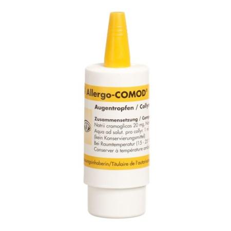 Allergo Comod eye drops 2% Fl 10ml - PrimeCare Global