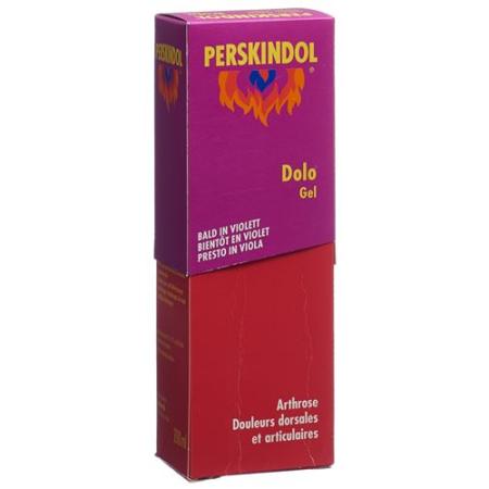 Perskindol Dolo Gel Tube 200ml - PrimeCare Global
