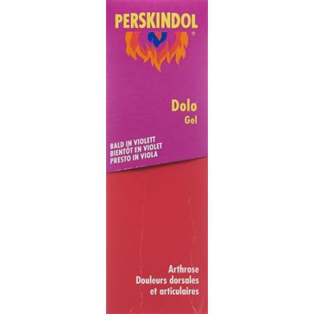 Perskindol Dolo Gel Tube 200ml - PrimeCare Global