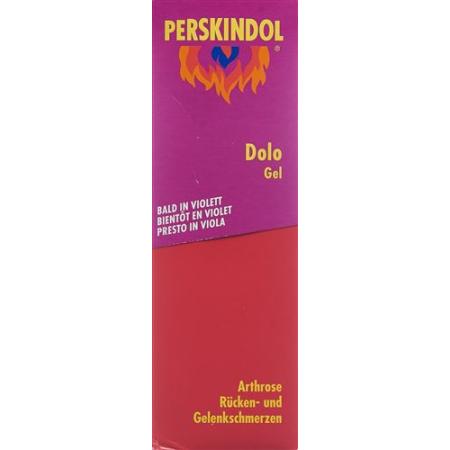 Perskindol Dolo Gel Tube 200ml - PrimeCare Global