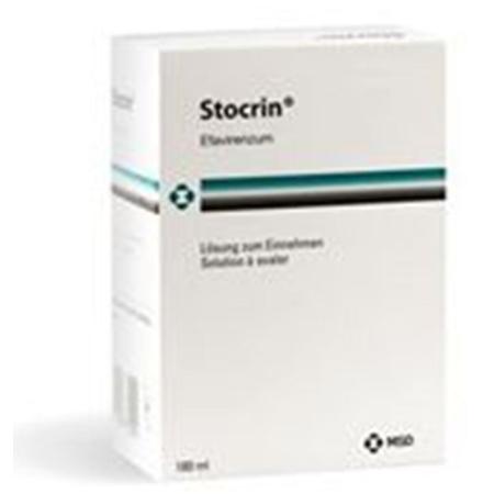 Stocrin Loes 30 mg/ml bottle 180 ml - PrimeCare Global