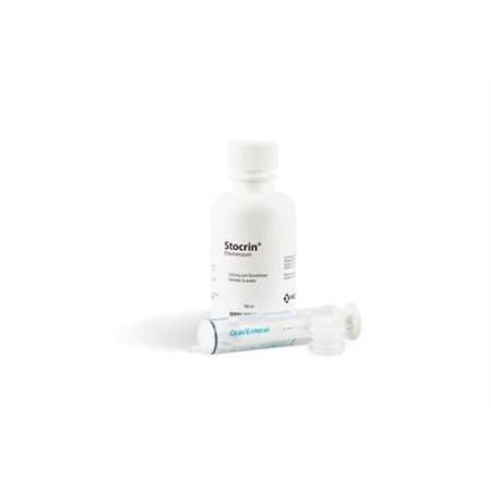 Stocrin Loes 30 mg/ml bottle 180 ml - PrimeCare Global