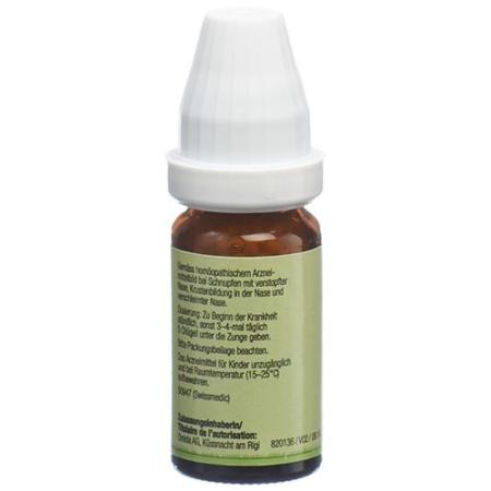 Omida Stockschnupfen C H&uuml;geli without sugar for children bottle 10 g - PrimeCare Global