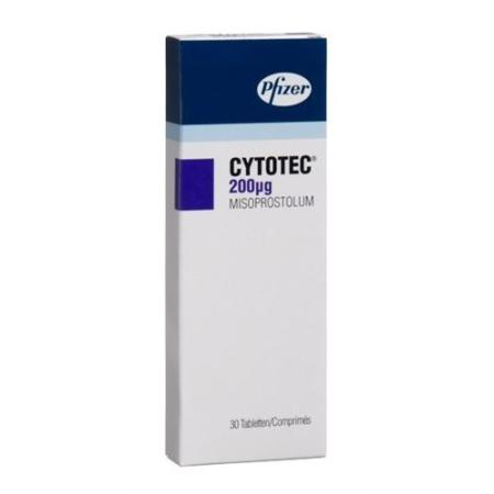 Cytotec Tabl 200 mcg 30 pcs - PrimeCare Global