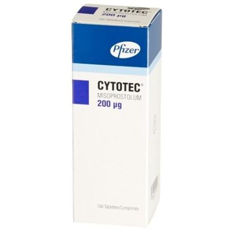 Cytotec Tabl 200 mcg 100 pcs - PrimeCare Global