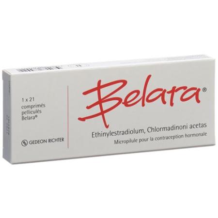 Belara film tray 21 pcs - PrimeCare Global