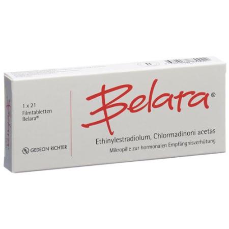 Belara film tray 21 pcs - PrimeCare Global