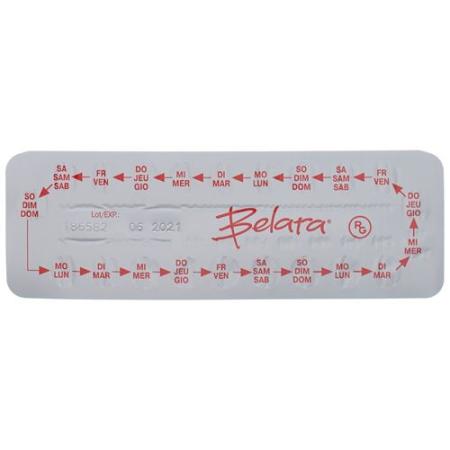 Belara film tabl 3 x 21 pcs - PrimeCare Global