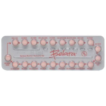 Belara film tabl 3 x 21 pcs - PrimeCare Global