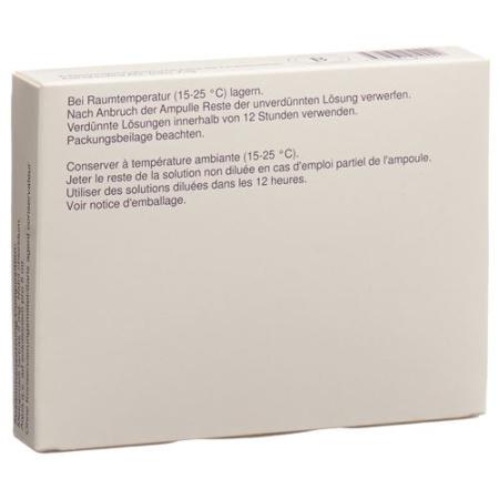 Beloc Inj L&ouml;s 5 mg/5ml i.v. 5amp 5ml - PrimeCare Global