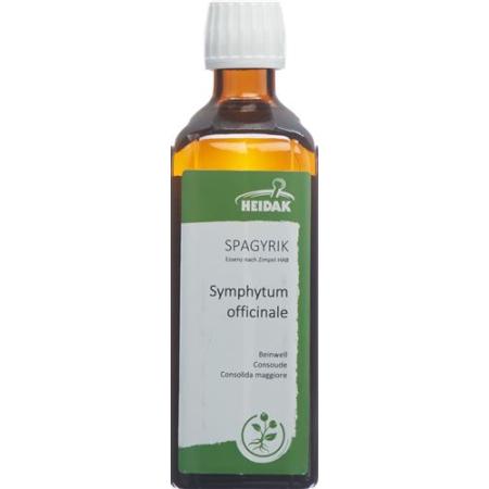 HEIDAK SPAGYRIK Symphytum officinale bottle 500 ml - PrimeCare Global