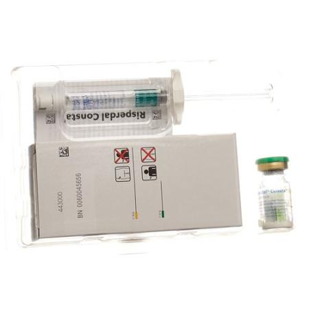 Risperdal Consta Inj Susp 37.5 mg Inj kit - PrimeCare Global