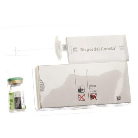 Risperdal Consta Inj Susp 37.5 mg Inj kit - PrimeCare Global