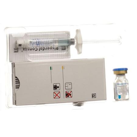 Risperdal Consta Inj Susp 50 mg Inj kit - PrimeCare Global