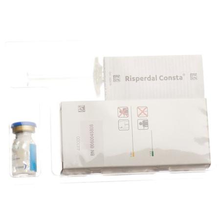Risperdal Consta Inj Susp 50 mg Inj kit - PrimeCare Global