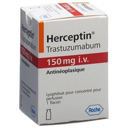 Herceptin Dry Sub 150mg Amp - PrimeCare Global
