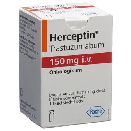 Herceptin Dry Sub 150mg Amp - PrimeCare Global