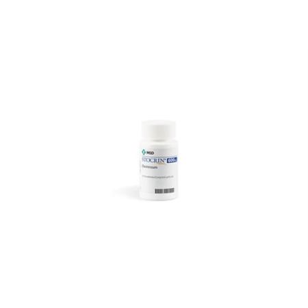 Stocrin Filmtablet 600 mg Ds 30 pcs - PrimeCare Global