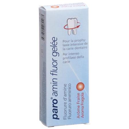 Paro Amin Fluor Gel&eacute;e Frut Fl 200 ml - PrimeCare Global