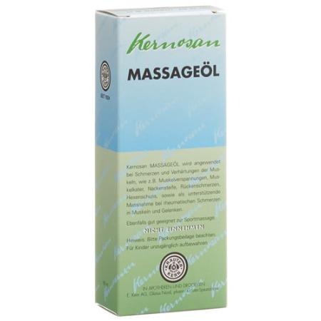 Kernosan massage oil Petfl 150 ml - PrimeCare Global