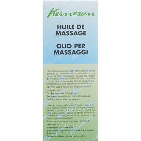 Kernosan massage oil Petfl 150 ml - PrimeCare Global