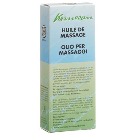 Kernosan massage oil Petfl 150 ml - PrimeCare Global