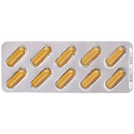 Furadantin retard Ret Kaps 100 mg 20 pcs - PrimeCare Global