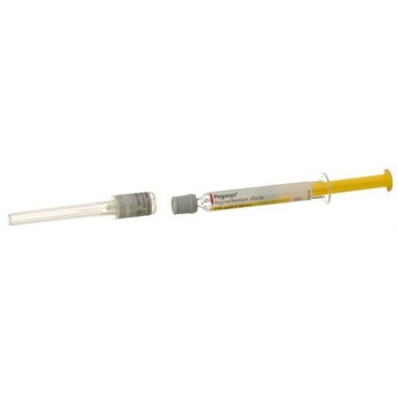 Pegasys Inj L&ouml;s 135 mcg/0.5 ml pre-filled syringe 4 x 0.5 ml - PrimeCare Global