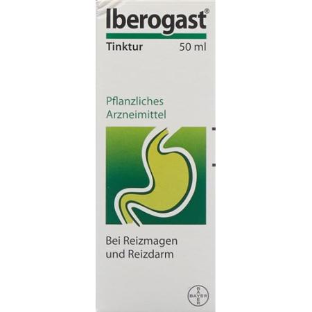 Iberogast Tinkt Bottle 20 ml - PrimeCare Global