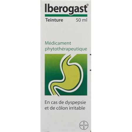Iberogast Tinkt Bottle 20 ml - PrimeCare Global