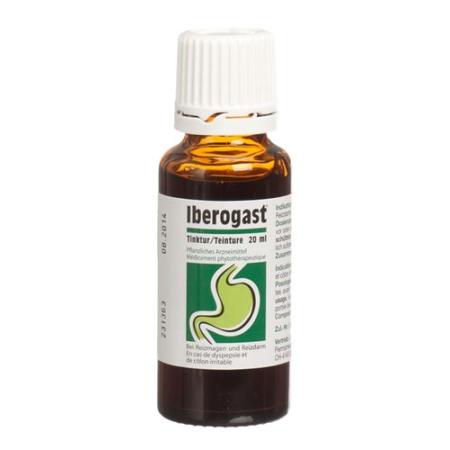 Iberogast Tinkt Bottle 20 ml - PrimeCare Global