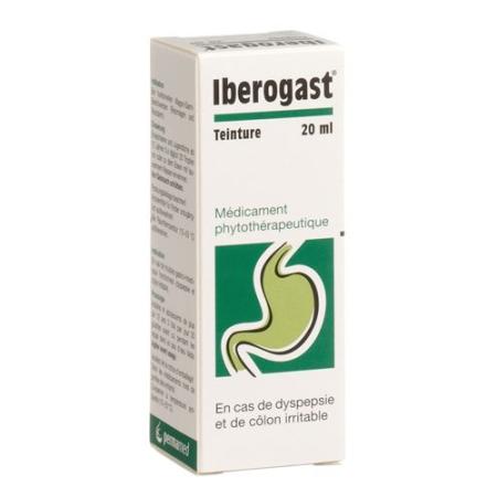 Iberogast Tinkt Bottle 20 ml - PrimeCare Global