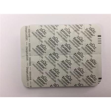 Zaldiar film tabl 10 pcs - PrimeCare Global