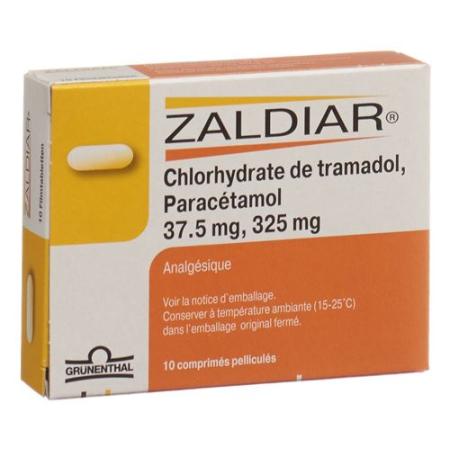 Zaldiar film tabl 10 pcs - PrimeCare Global