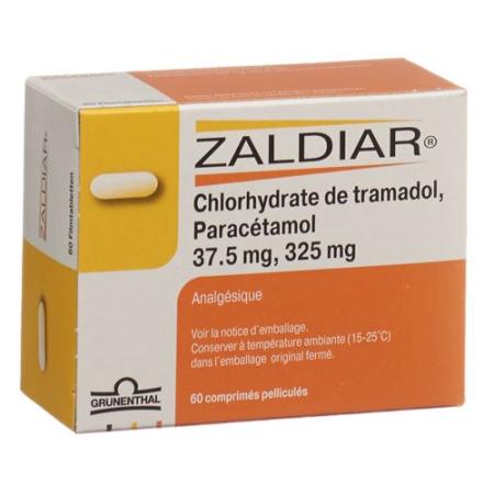 Zaldiar film tabl 60 pcs - PrimeCare Global