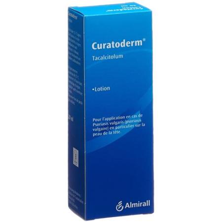 Curatoderm Lot Fl 20 ml - PrimeCare Global