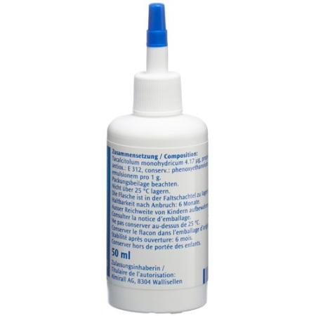 Curatoderm Lot Fl 50 ml - PrimeCare Global