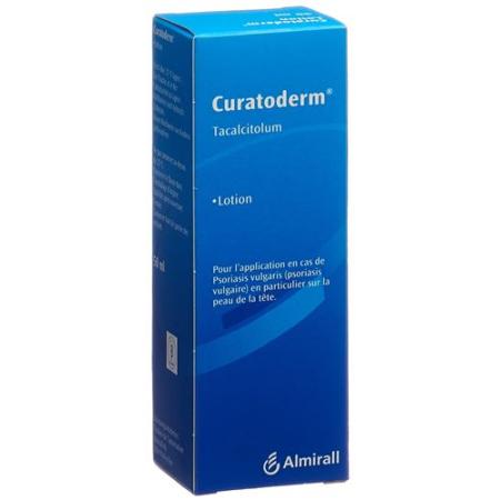 Curatoderm Lot Fl 50 ml - PrimeCare Global