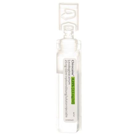 CHIROCAINE 0,25% - PrimeCare Global