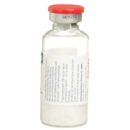 Vfend Trockensub 200 mg for solution for infusion Am - PrimeCare Global