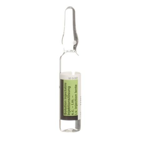 Atropinum Sulf Sintetica Inj Loes 1mg/ml 10amp 1ml - PrimeCare Global