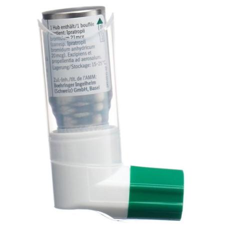 Atrovent N dosing aerosol 10 ml - PrimeCare Global