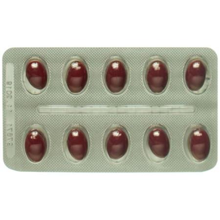 Isotretinoin-Mepha Solucaps 20 mg 100 pcs - PrimeCare Global