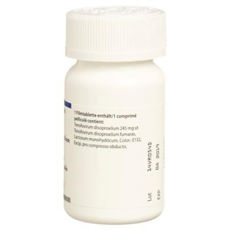 Viread Filmtablet 245 mg 30 pcs - PrimeCare Global